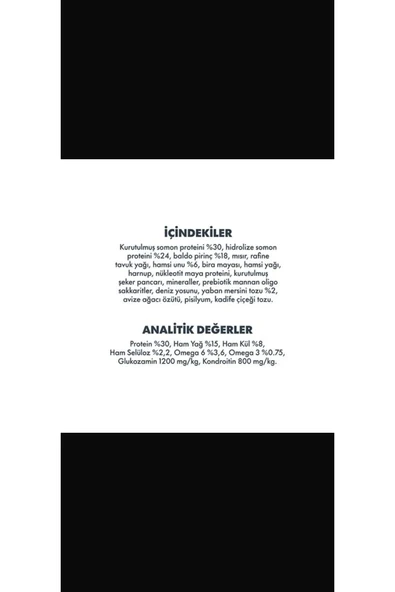 Pro Performance Pro Ultra Premium Hipoalerjenik Somonlu ve Yaban Mersinli Yavru Köpek Maması 12 Kg - Resim 2