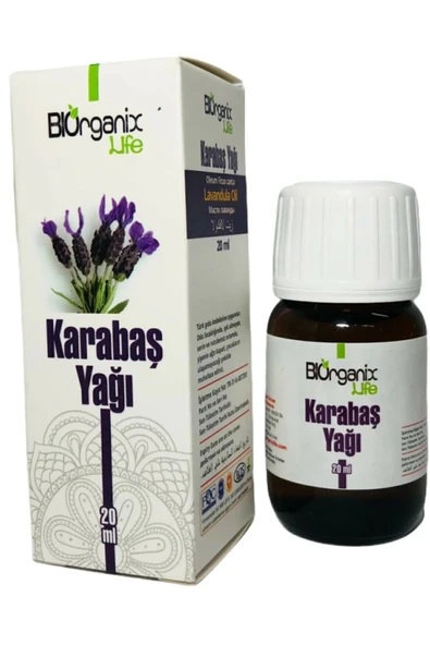 Karabaş Yağı 20 Ml Bıo ürün görseli