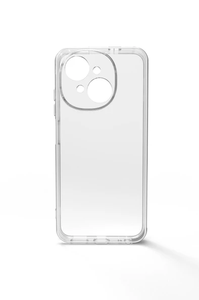 Tecno Spark Go 1 Kılıf Kamera Korumalı Silikon Rubber Arka Kapak - Resim 10