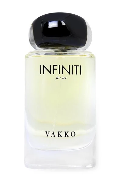Vakko Infiniti For Us Edp 100 Ml Unisex Parfüm ürün görseli 1