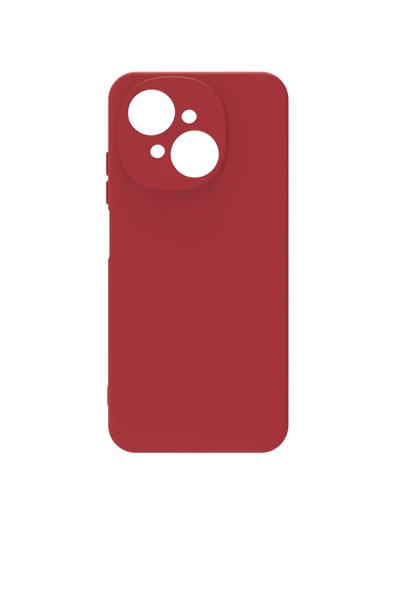 Tecno Spark Go 1 Kılıf Kamera Korumalı Silikon Rubber Arka Kapak - Resim 3