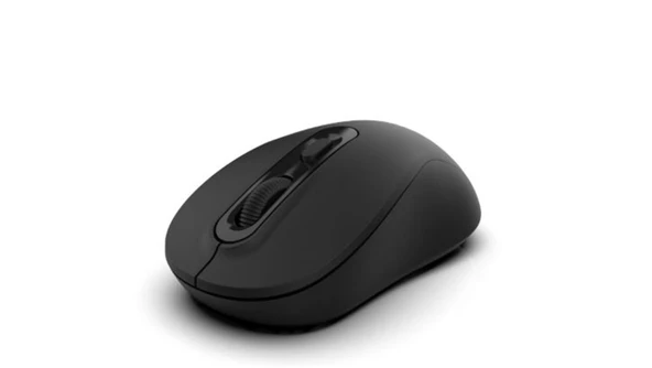 INCA IWM-288T Bluetooth+Wireles Sessiz Mouse Siyah ürün görseli
