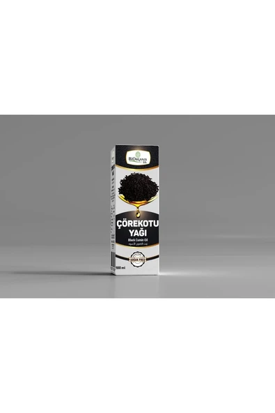 Çörekotu Yağı 100 Ml ürün görseli