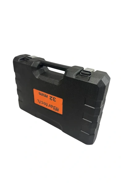 Bartech SC-8608 32MM Sensörlü Akülü Budama Makası 16.8V 4AH 3 Akülü - Resim 5