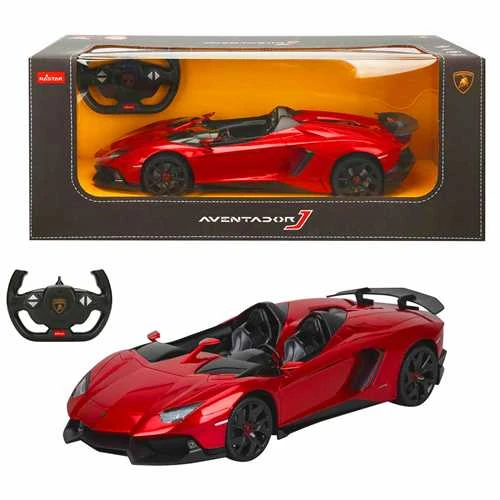6930751307162 SUNMAN RASTAR 57500 KUMANDALI ARABA LAMBORGHİNİ AVENTADOR F/F R/C 2.4GHZ IŞIKLI 1:12 6+ ürün görseli 1