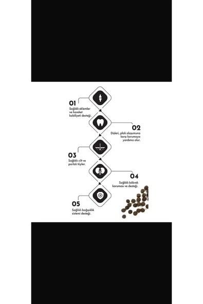 Pro Performance Pro Ultra Premium Hipoalerjenik Somonlu ve Yaban Mersinli Yavru Köpek Maması 12 Kg - Resim 4