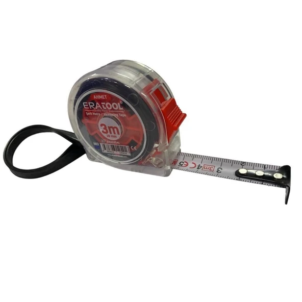 Era 12541 Şerit Metre 3 Metre 16 mm ürün görseli 1