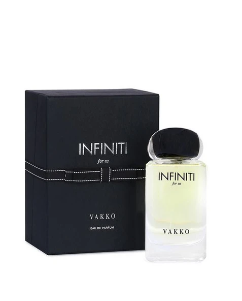 Vakko Infiniti For Us Edp 100 Ml Unisex Parfüm - Resim 2