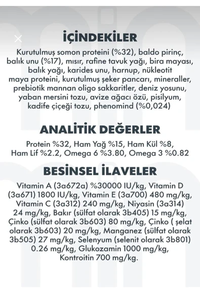 Pro performans PRO PERF.ADULT MINI DOG SALMON & BLEBERRY 2 KG - Resim 2