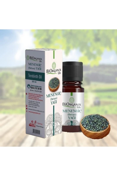 Menengiç (bıttım) Yağı ürün görseli