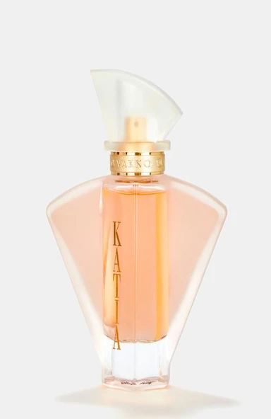 Vakko Katia 50 ml EDT Kadın Parfümü - Zarif ve Kalıcı Kokusu