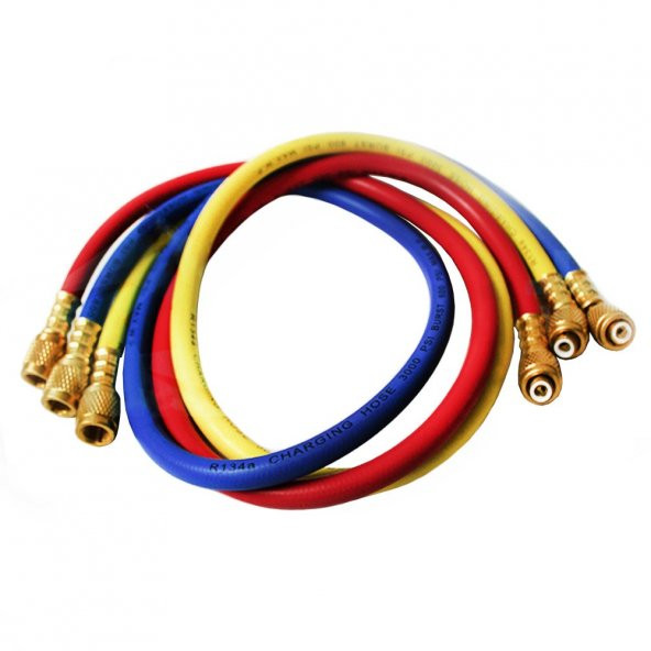 CH-500 Soğutucu Gaz Hortumu - 150 cm - Resim 2