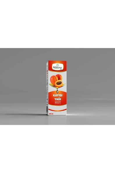 Kayısı Yağı 20 Ml ürün görseli