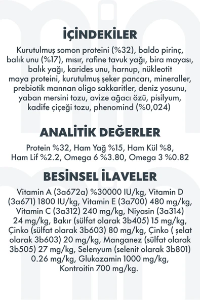 Pro Performance Yetişkin Mini Irk Somonlu ve Yaban Mersinli Köpek Maması 7 Kg - Resim 3