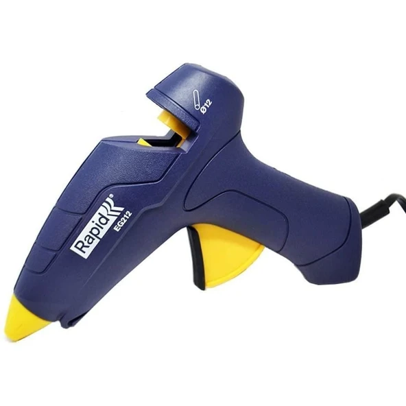 Rapid EG212 Sıcak Silikon Tabancası 200 Watt - Resim 2