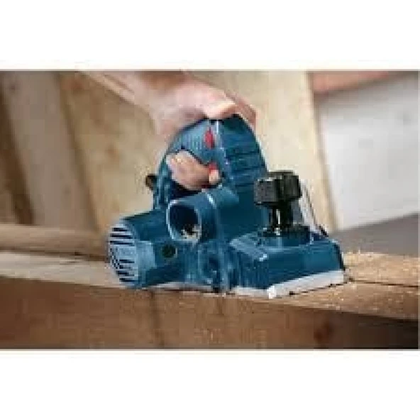 Bosch GHO 6500  Elektrikli Planya Makinesi 0 601 596 000 - Resim 8