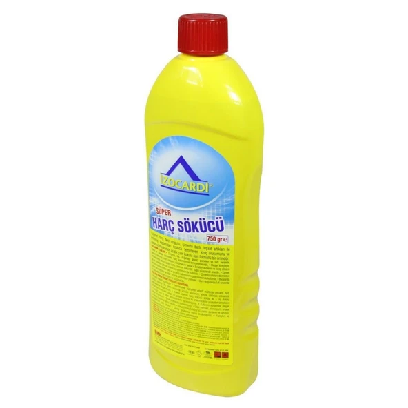 İzocardi Harç Sökücü 0,75 Kg - Resim 4
