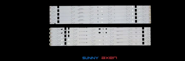 ZDCX50D12, ZSCX50D12R-ZC14F-03, ZDCX50D12L-ZC14F-03, TV LED BAR, 50BRD03, ST-5040, SN050DLDVST59-AFM, LE127N10SM, TV LED BAR ürün görseli