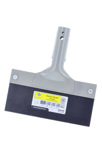 Ağaç Saplı Kazıma Raspa 30 Cm 1237 ürün görseli 1