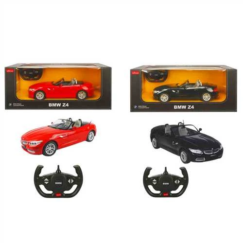 6930751304000 SUNMAN RASTAR 40300 KUMANDALI ARABA BMW Z4 F/F R/C 2.4GHZ IŞIKLI 1:12 6+ ürün görseli 1