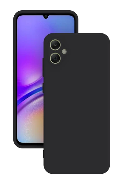 Samsung Galaxy A07 Kılıf Kamera Korumalı Silikon Rubber Arka Kapak - Resim 11
