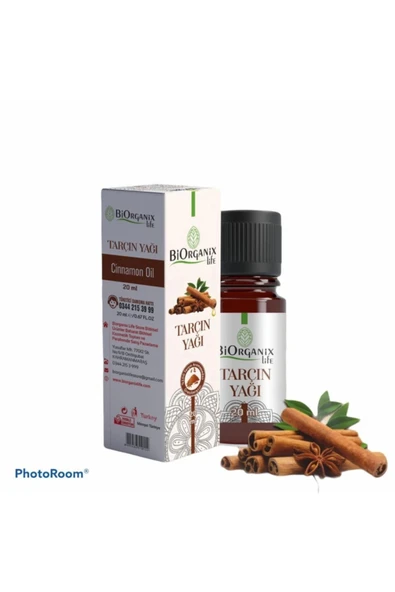 Tarcın Yağı Cinnamon Oil 20 Ml ürün görseli
