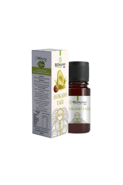 Avokado Yağı 20 ml ürün görseli