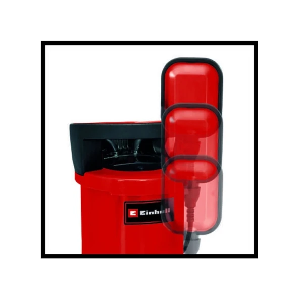 Einhell GE SP 4390 LL ECO Dalgıç Pompa-Temiz Su - Resim 6