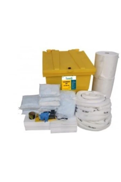 Yağ Ve Petrol Döküntü Temizleme Kiti 500 Lt ürün görseli 1