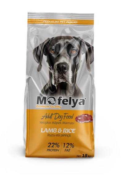 MOFELYA YETİŞKİN KÖPEK 15 KG ürün görseli 1