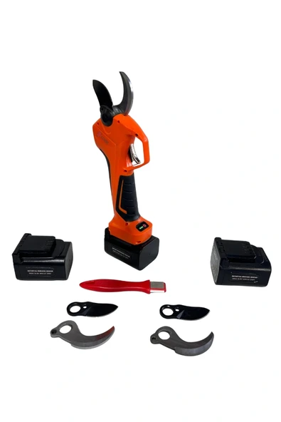 Bartech SC-8608 32MM Sensörlü Akülü Budama Makası 16.8V 4AH 3 Akülü ürün görseli