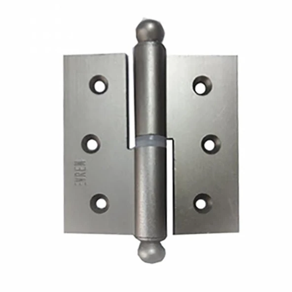 Sofuoğlu Okka Sağ 7 Cm Alüminyum Menteşe - Resim 2