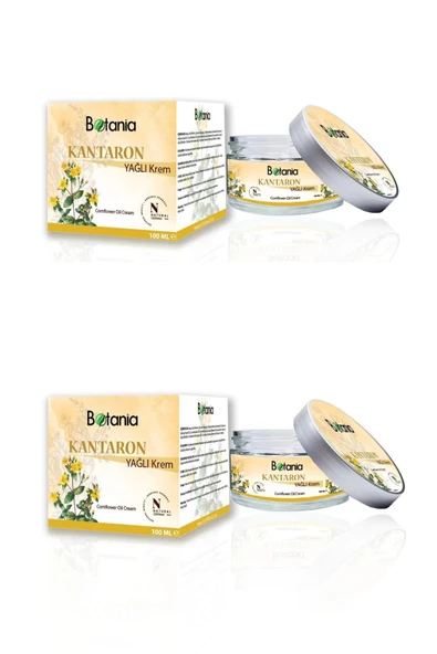 Kantaron Yağı Özlü 100 Ml X2 Adet ürün görseli