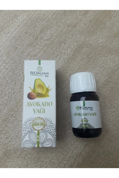 Avokado Yağı 20ml ürün görseli
