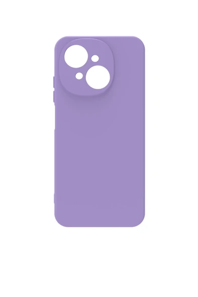 Tecno Spark Go 1 Kılıf Kamera Korumalı Silikon Rubber Arka Kapak - Resim 5