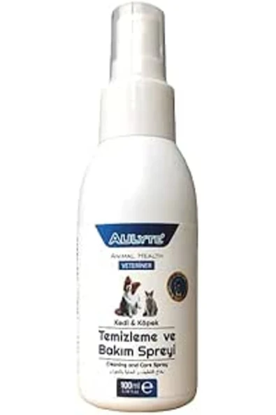 MOFELYA AULYTE KEDİ KÖPEK TEMİZLİK VE BAKIM 100 ML ürün görseli 1