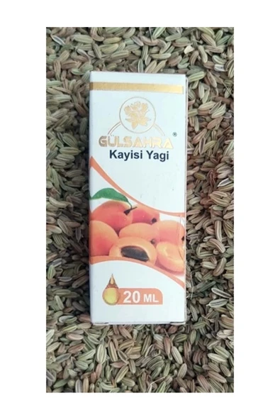 Kayısı Yağı 20 ml ürün görseli