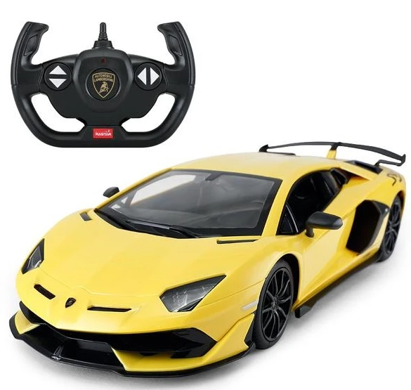 SUN-RAS-R/C 1/14 F/F LAMBORGHINI AVENTADOR SVJ 2.4GHZ.IŞIKLI 2R. SUN-S00096000 ürün görseli 1