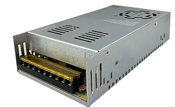 Seenergy SE-12V30A 12V 30Amper Metal Adaptör ürün görseli