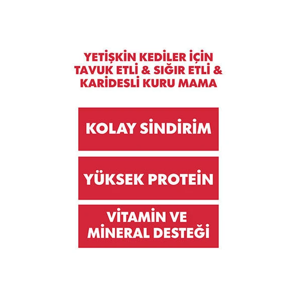 Pro Performance Pp.prem.adult Cat Blended Mıx 15 kg - Resim 2