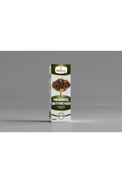 Menengiç ( Bıttım ) Yağı 20 ml ürün görseli