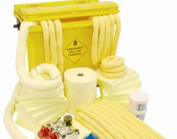 Kimyasal Dökülme Döküntü Temizleme Kiti 500 Lt ürün görseli 1