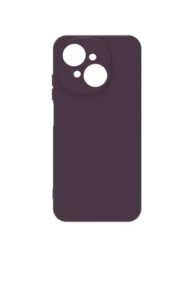 Tecno Spark Go 1 Kılıf Kamera Korumalı Silikon Rubber Arka Kapak - Resim 7