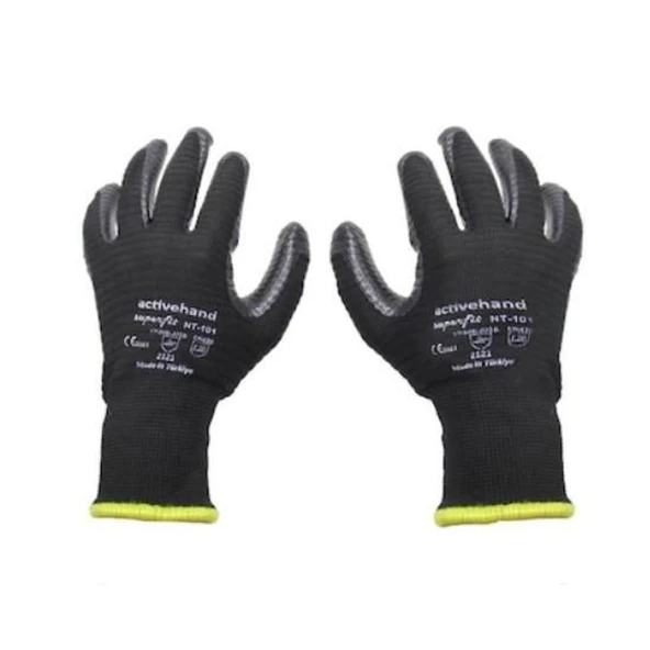 Activehand Nt-101 Süperfit İş Eldiveni 9 Numara ürün görseli 1