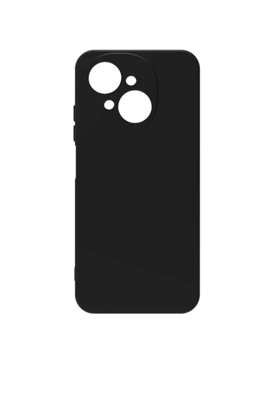 Tecno Spark Go 1 Kılıf Kamera Korumalı Silikon Rubber Arka Kapak - Resim 11