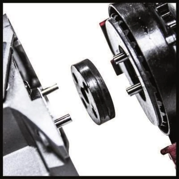 Einhell Axxio 18/115 Q Solo Avuç Taşlama - Resim 4