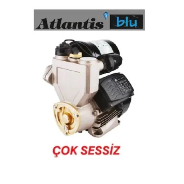 Atlantis ENJ40 Basınçlandırma Pompası Sıcak Su Uyumlu - Resim 5