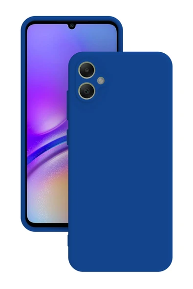 Samsung Galaxy A07 Kılıf Kamera Korumalı Silikon Rubber Arka Kapak - Resim 6