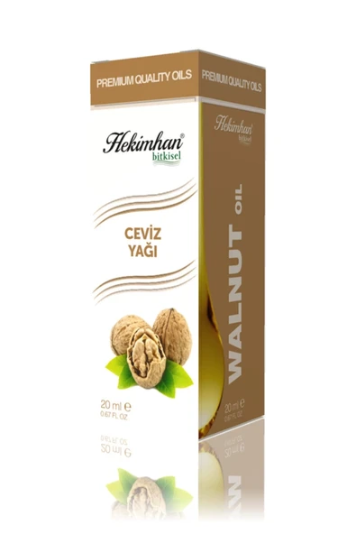 Ceviz Yağı ürün görseli