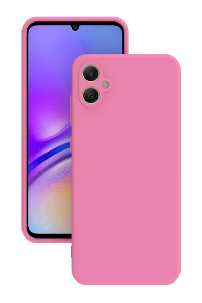 Samsung Galaxy A07 Kılıf Kamera Korumalı Silikon Rubber Arka Kapak - Resim 8